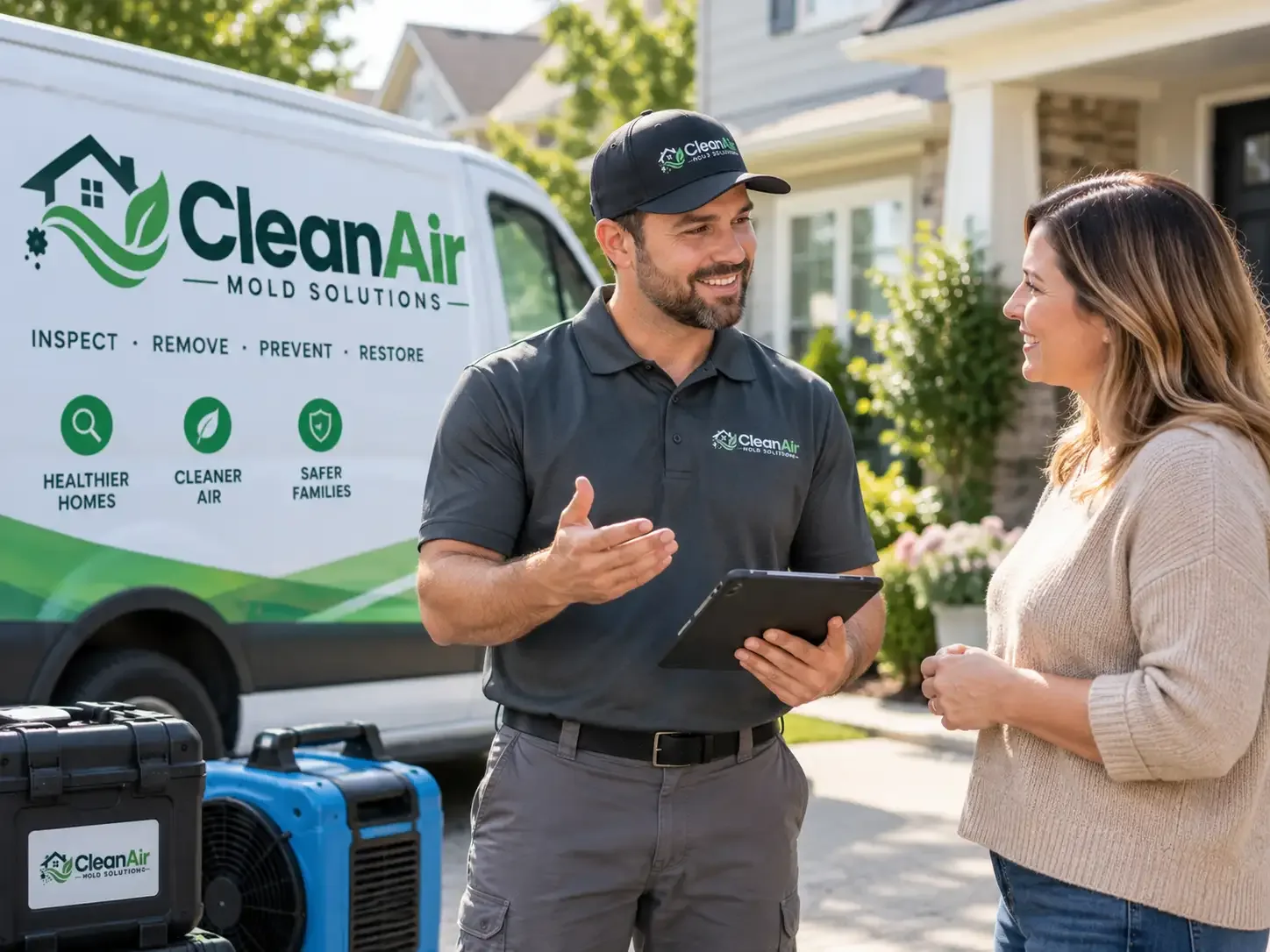 Mold Remediation Keystone, NE FAQs